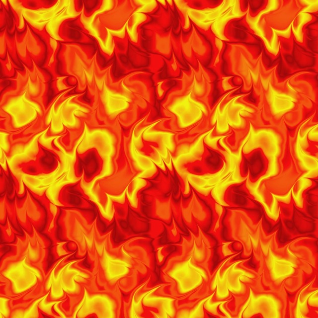 Flames Patterns