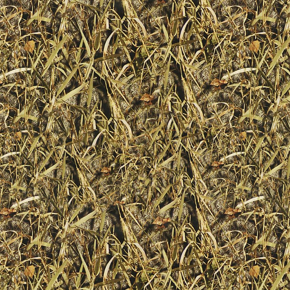 Marsh Grass Camouflage Pattern