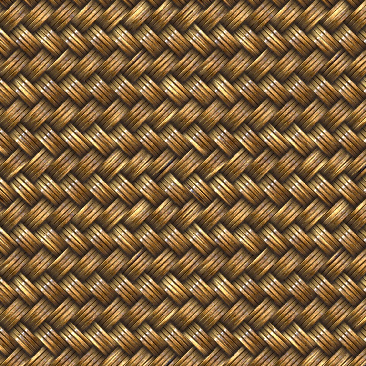 Basket Weave 24 Pattern
