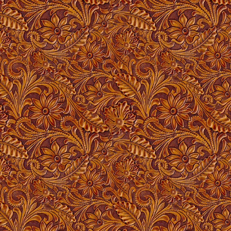 Tooled Leather 27 Pattern