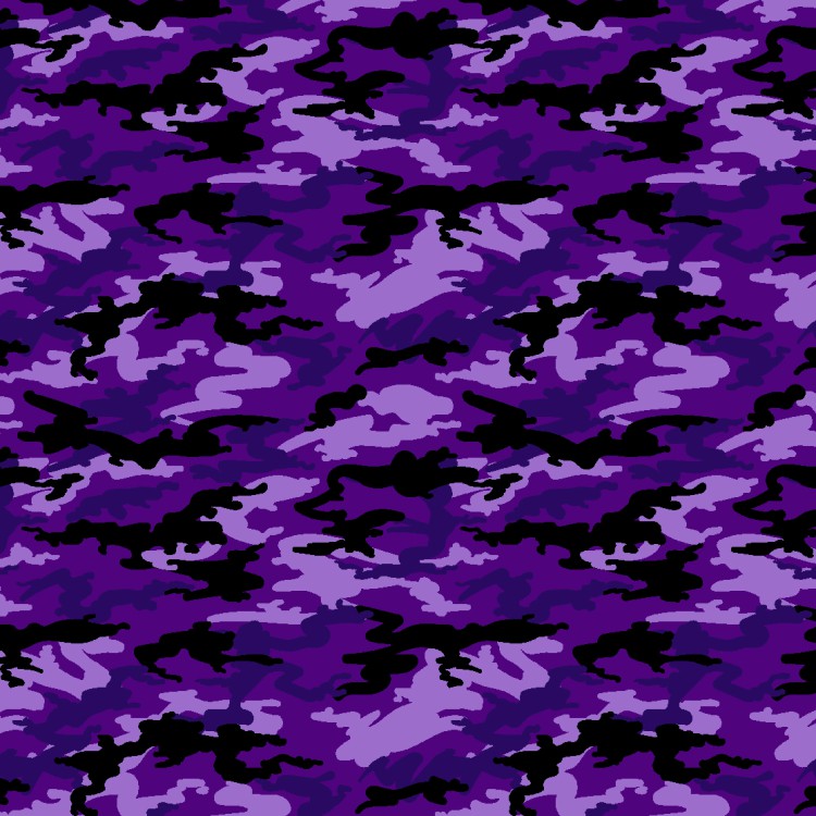 Purple And Black Patterns