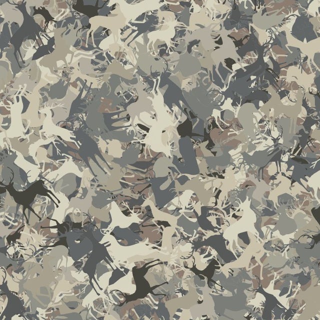 Deer 24 Camouflage Pattern